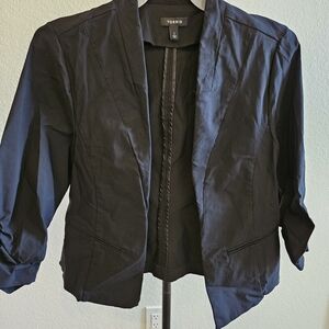 Torrid Women's Black Blazer
